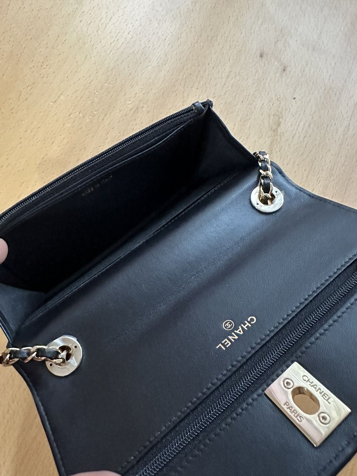 Chanel Trendy cc wallet on chain Size ONE SIZE - 12 Thumbnail