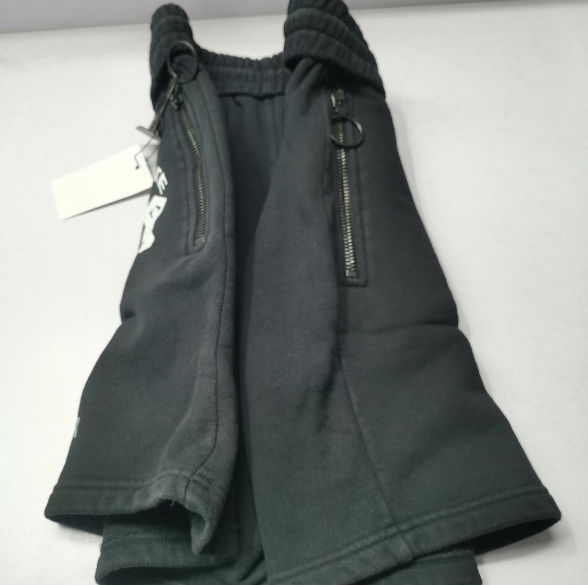 Off-White Off-White Tape Arrows Sweatshorts Size US 28 / EU 44 - 11 Thumbnail