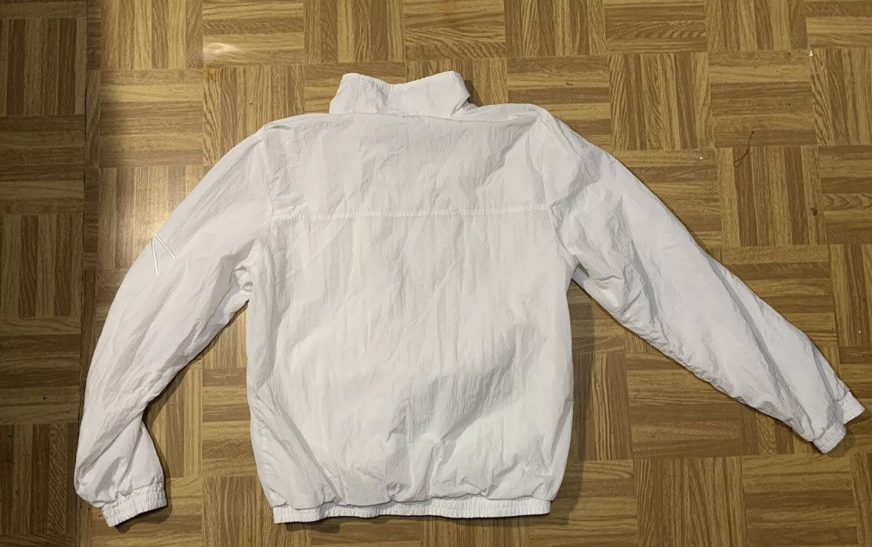 Karl Kani Karl Kani Track Jacket White Size L Men Embroidered Size US L / EU 52-54 / 3 - 5 Thumbnail