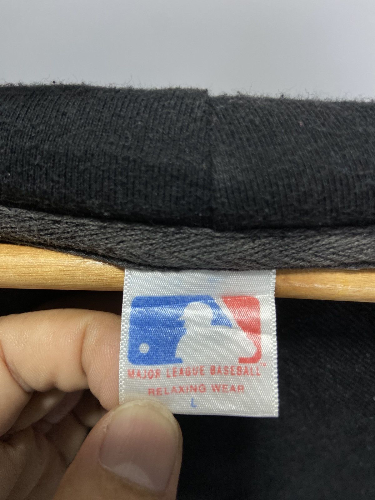 MLB × New York Yankees × Vintage MLB New York Yankees hoodie sweatshirt Size US S / EU 44-46 / 1 - 8 Thumbnail