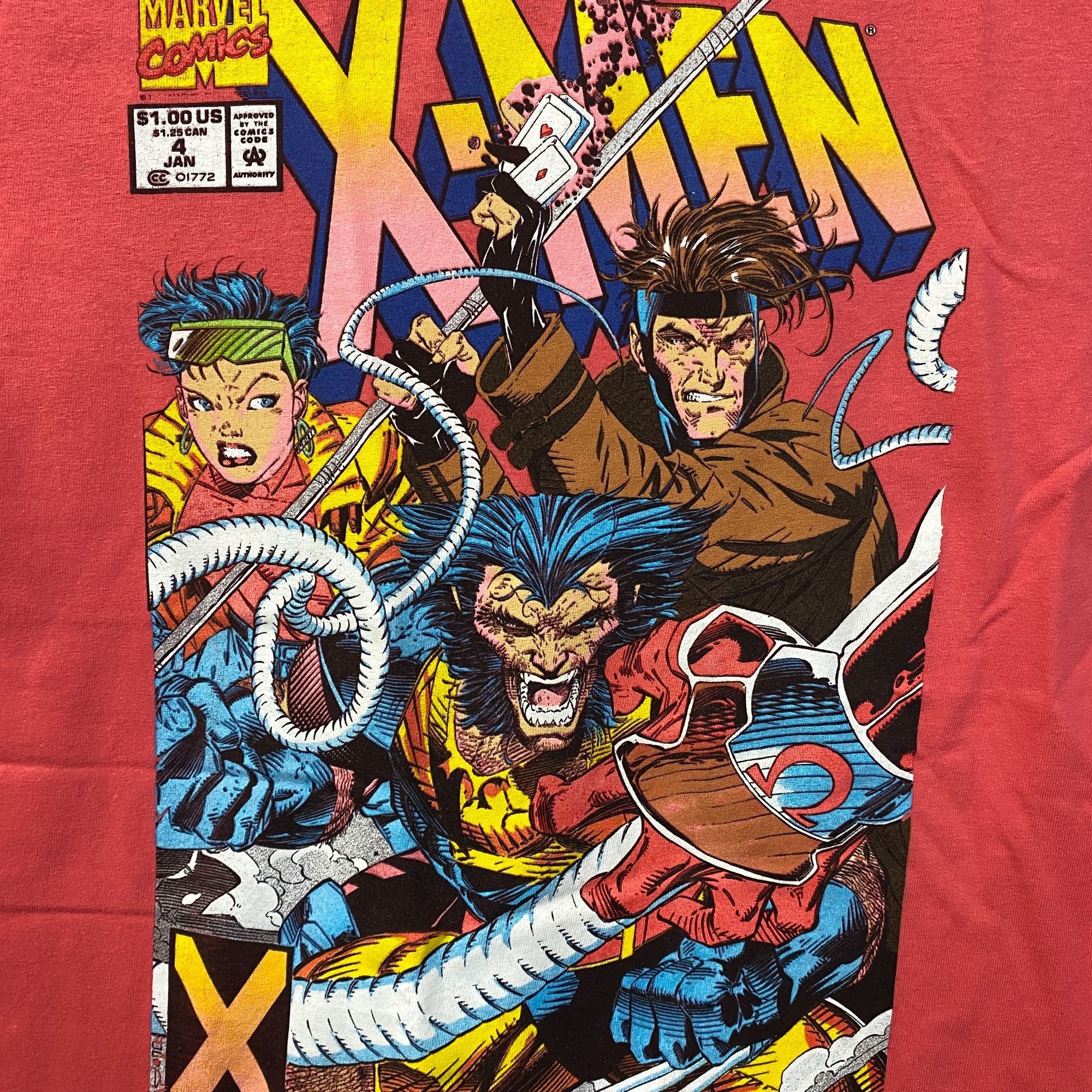 Marvel Comics Marvel X-Men Classic X-Men Comics Cover Art T-Shirt Small Size US S / EU 44-46 / 1 - 2 Thumbnail