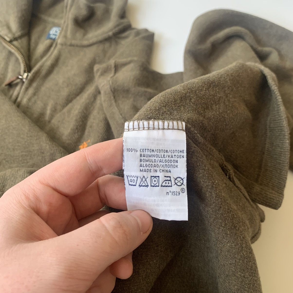 Other Vintage 1/3 Polo Ralph Lauren Sweater Y2K L Size US L / EU 52-54 / 3 - 8 Thumbnail