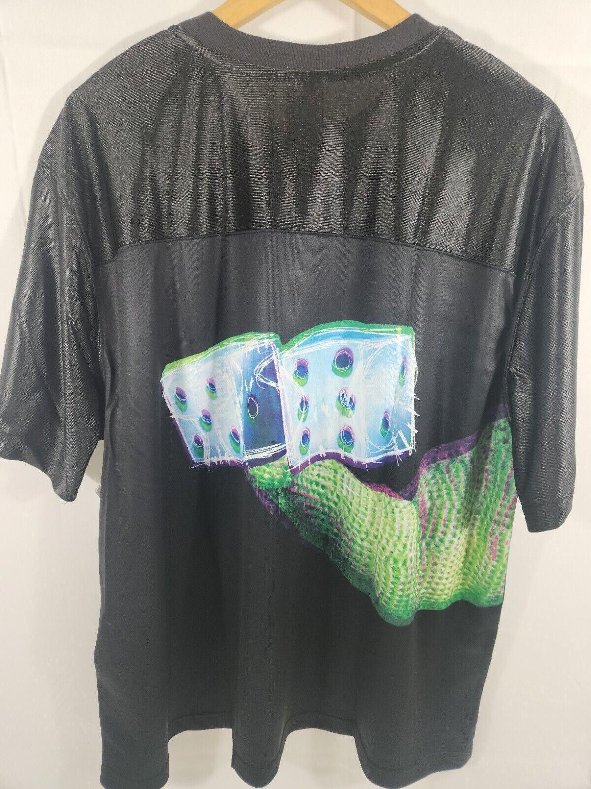 Disney DISNEY 3D THE NIGHTMARE BEFORE CHRISTMAS OOGIE BOOGIE Jersey Size ONE SIZE - 5 Thumbnail