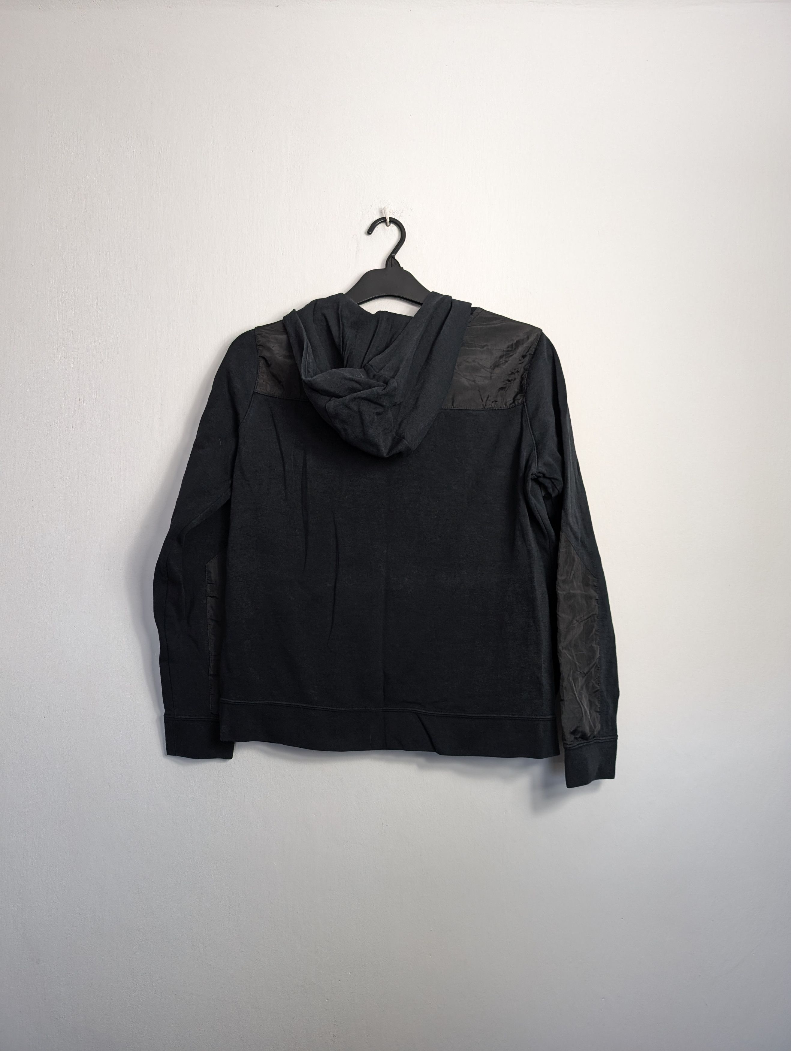 Nike Nike Wmns Fleece Full Zip Hoodie Sportswear Streetwear Size L / US 10 / IT 46 - 3 Thumbnail