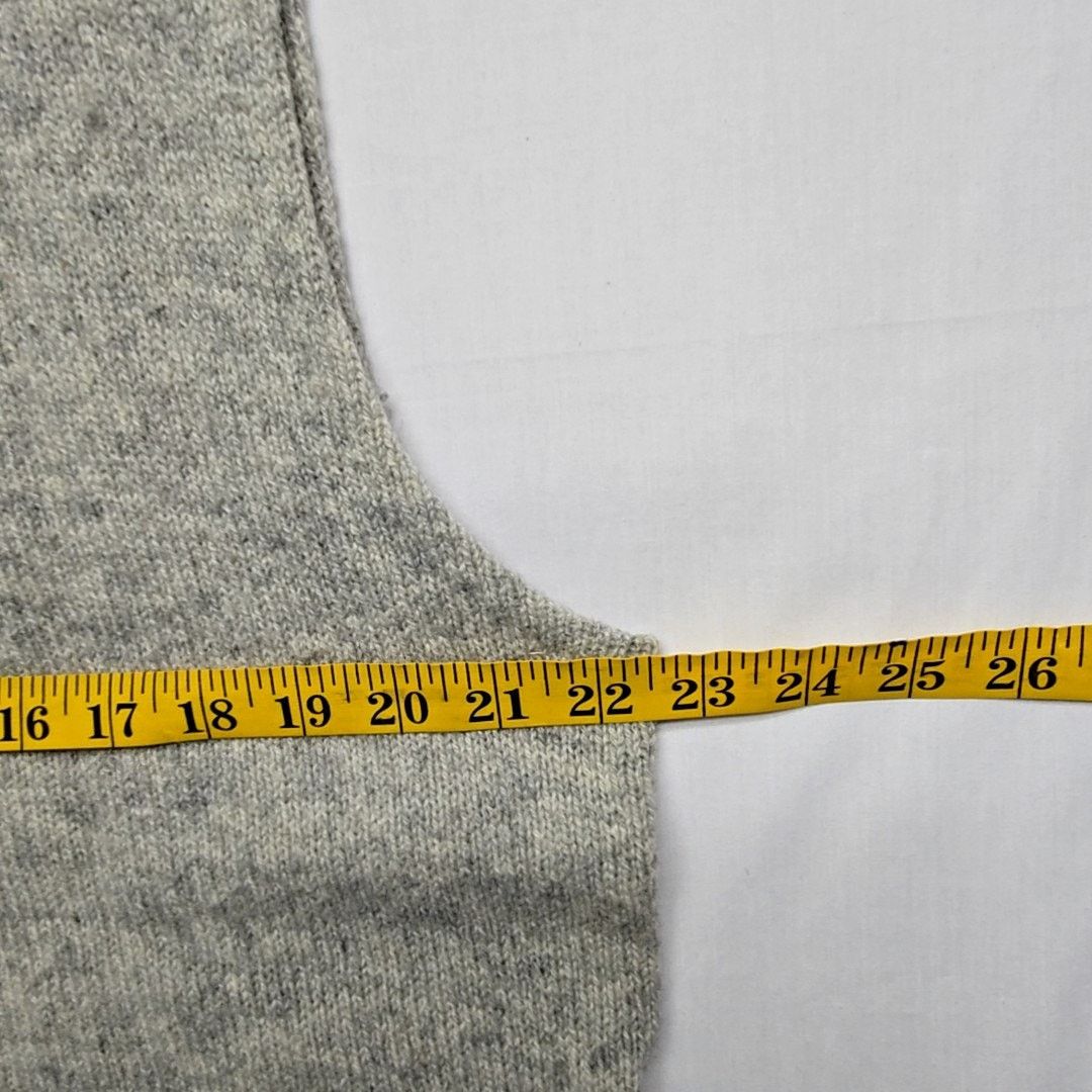 Jantzen Vintage Jantzen Sweater Vest Wool USA Made Mens L Sweater Size US L / EU 52-54 / 3 - 10 Thumbnail