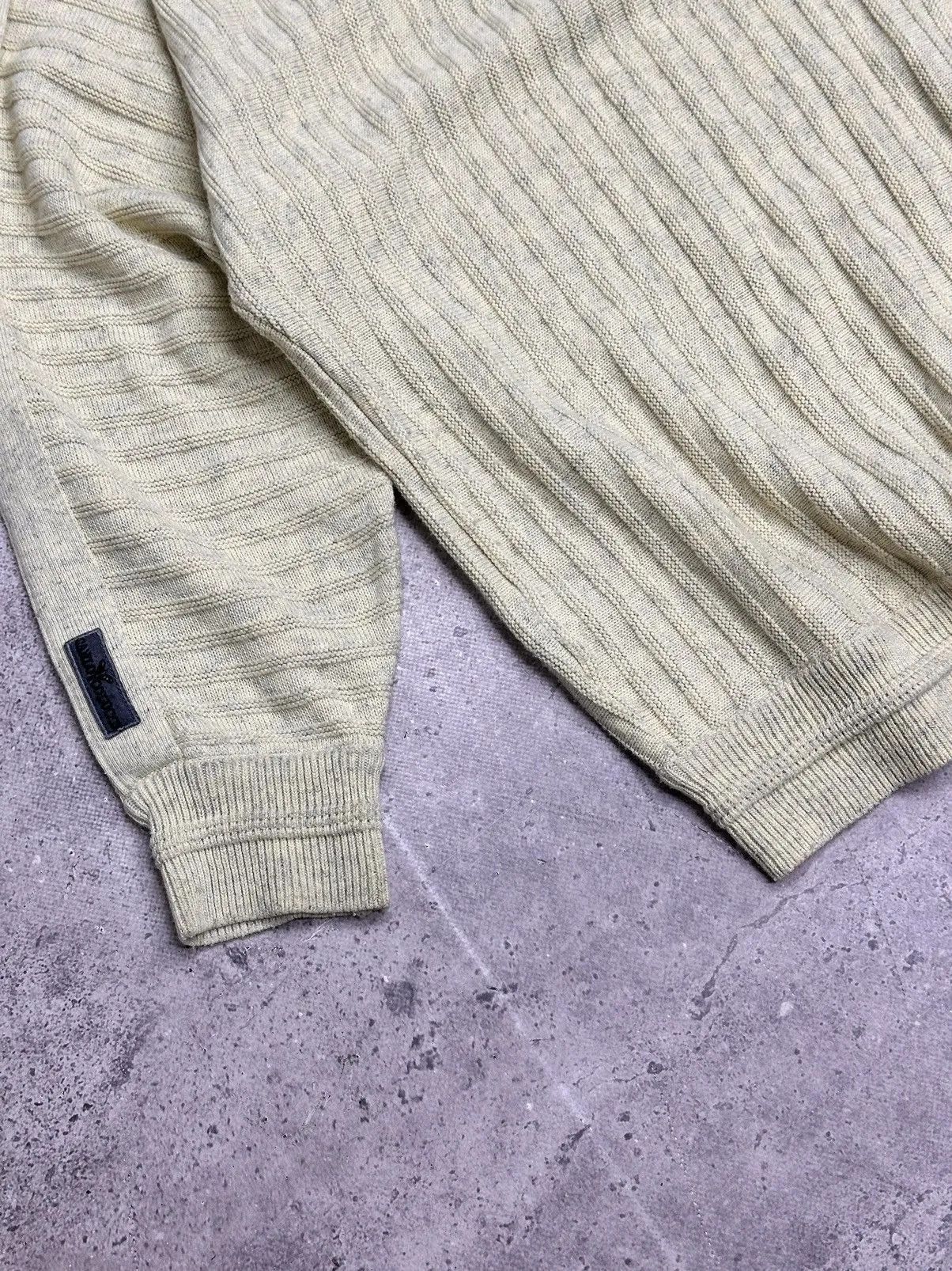 Dolce & Gabbana Carlo Colucci Vintage Sweater Googi gtyle wool japan gothic Size US L / EU 52-54 / 3 - 14 Thumbnail