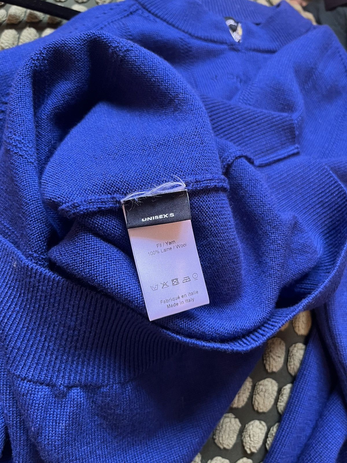 Y/Project Y Project Knit sweater Size US S / EU 44-46 / 1 - 6 Thumbnail