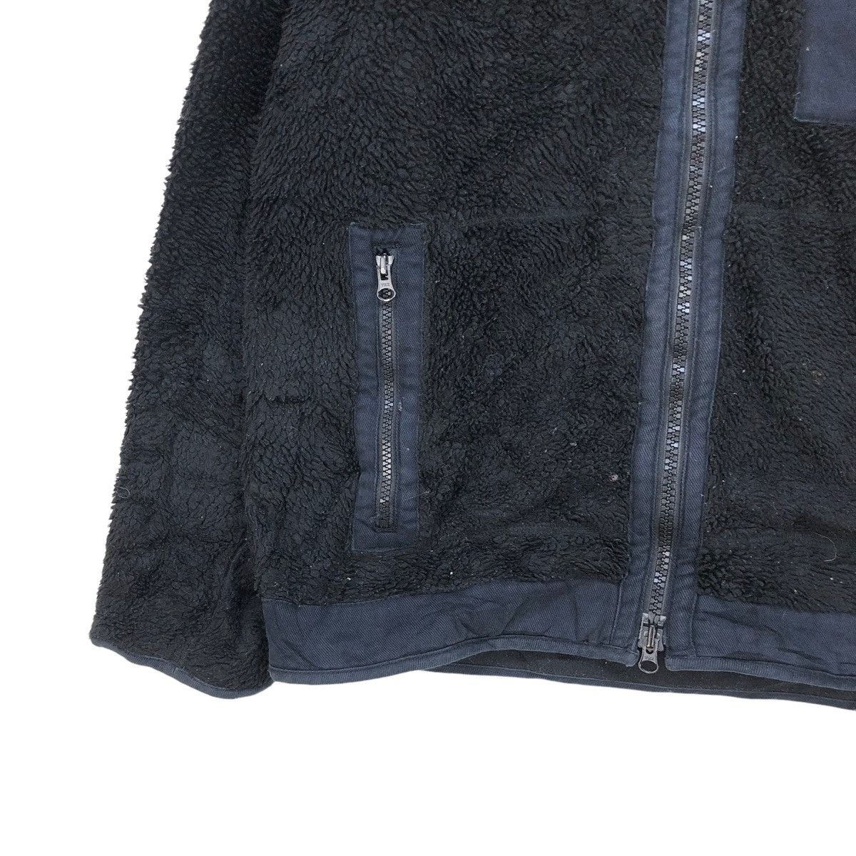 Japanese Brand 💥Kavu Fleece Jacket Size US M / EU 48-50 / 2 - 3 Thumbnail