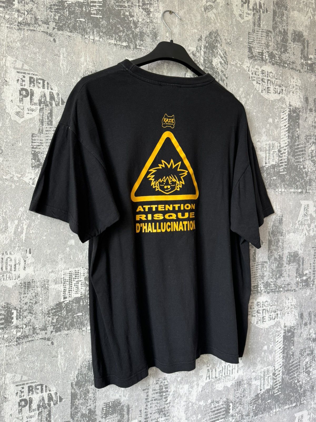 Anime × Vintage Vintage Anima T-Shirt Size US L / EU 52-54 / 3 - 1 Thumbnail
