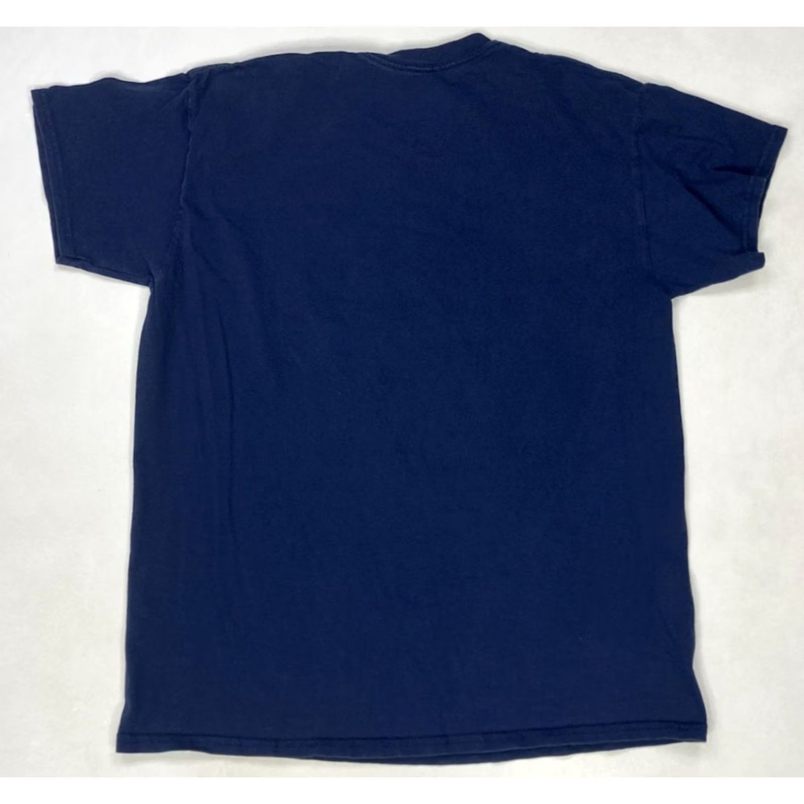 Ripple Junction VINTAGE Death Row Records Graphic T-shirt Men Large Blue Short Sleeve Music Size US L / EU 52-54 / 3 - 3 Thumbnail
