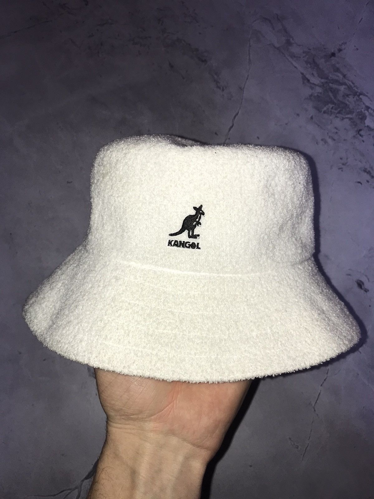 Rare Kangol Teddy Bucket Hat Vintage store