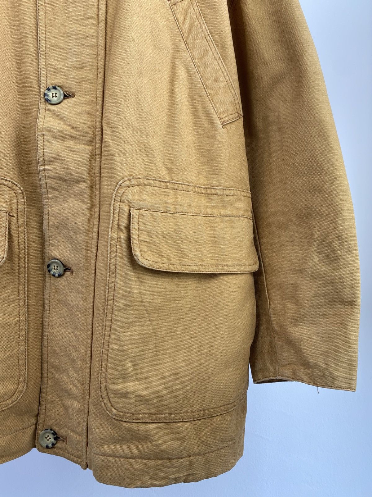Japanese Brand Vintage 50’s Repro Gem Bony Bush Master Hunting Jacket Size US M / EU 48-50 / 2 - 15 Thumbnail