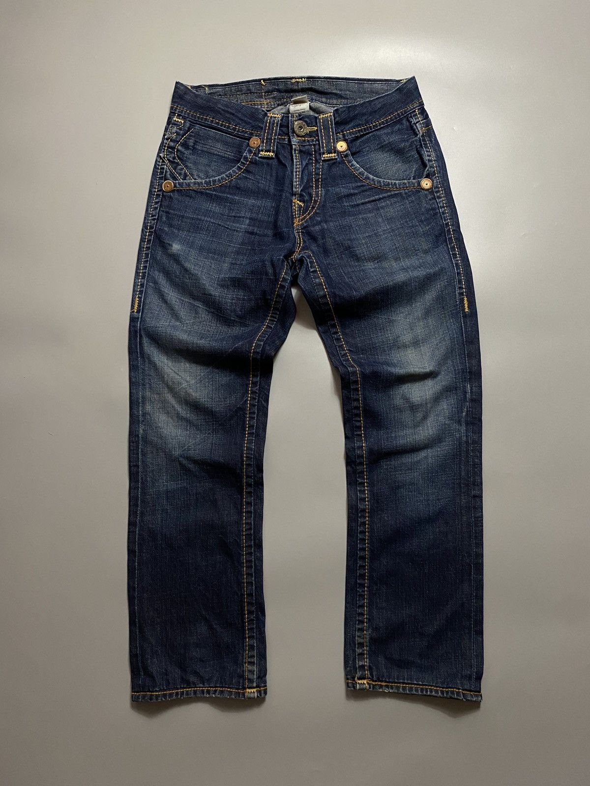 True Religion True Religion baggy denim pants Size US 30 / EU 46 - 1 Thumbnail