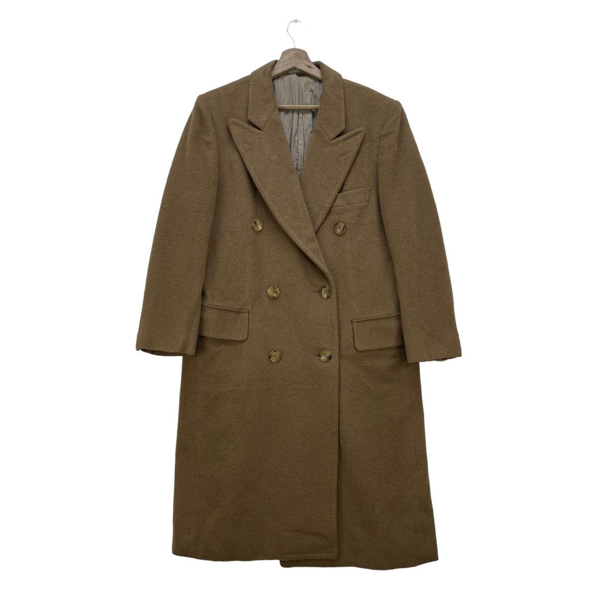 DAKS × Other 🔥Daks London Double Breasted Jacket Size M / US 6-8 / IT 42-44 - 2 Thumbnail