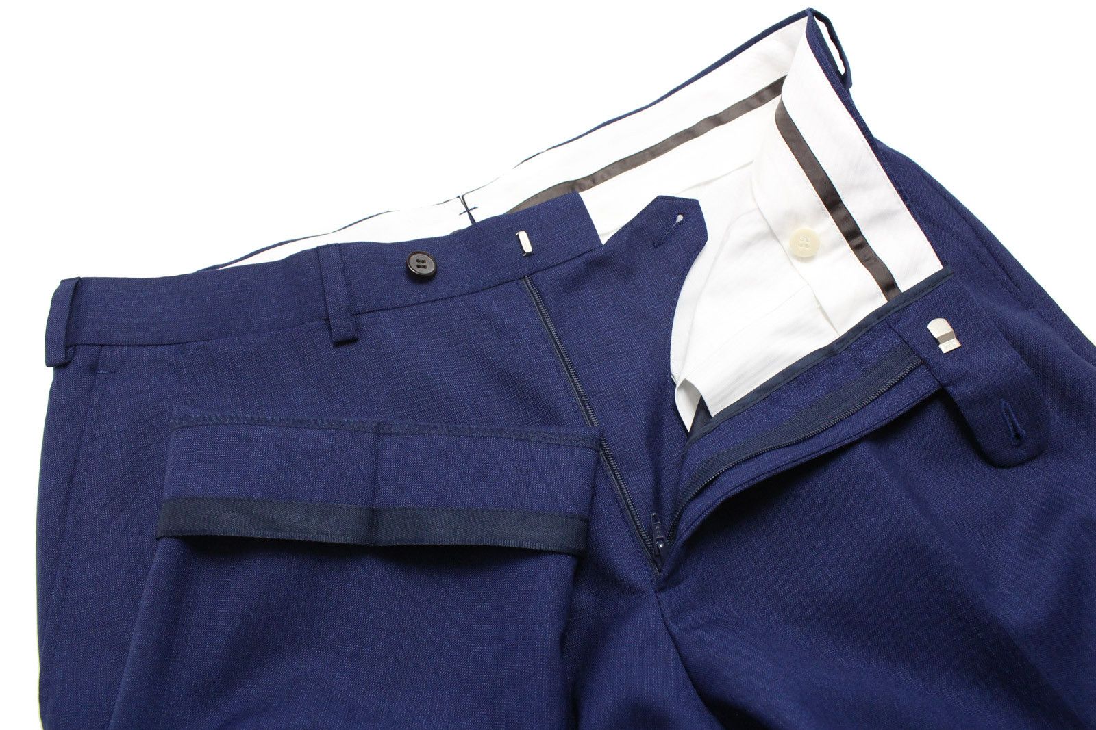 Suitsupply SUITSUPPLY La Spalla / Brescia Suit Men's UK 40 / UK 40L Size 40R - 11 Thumbnail
