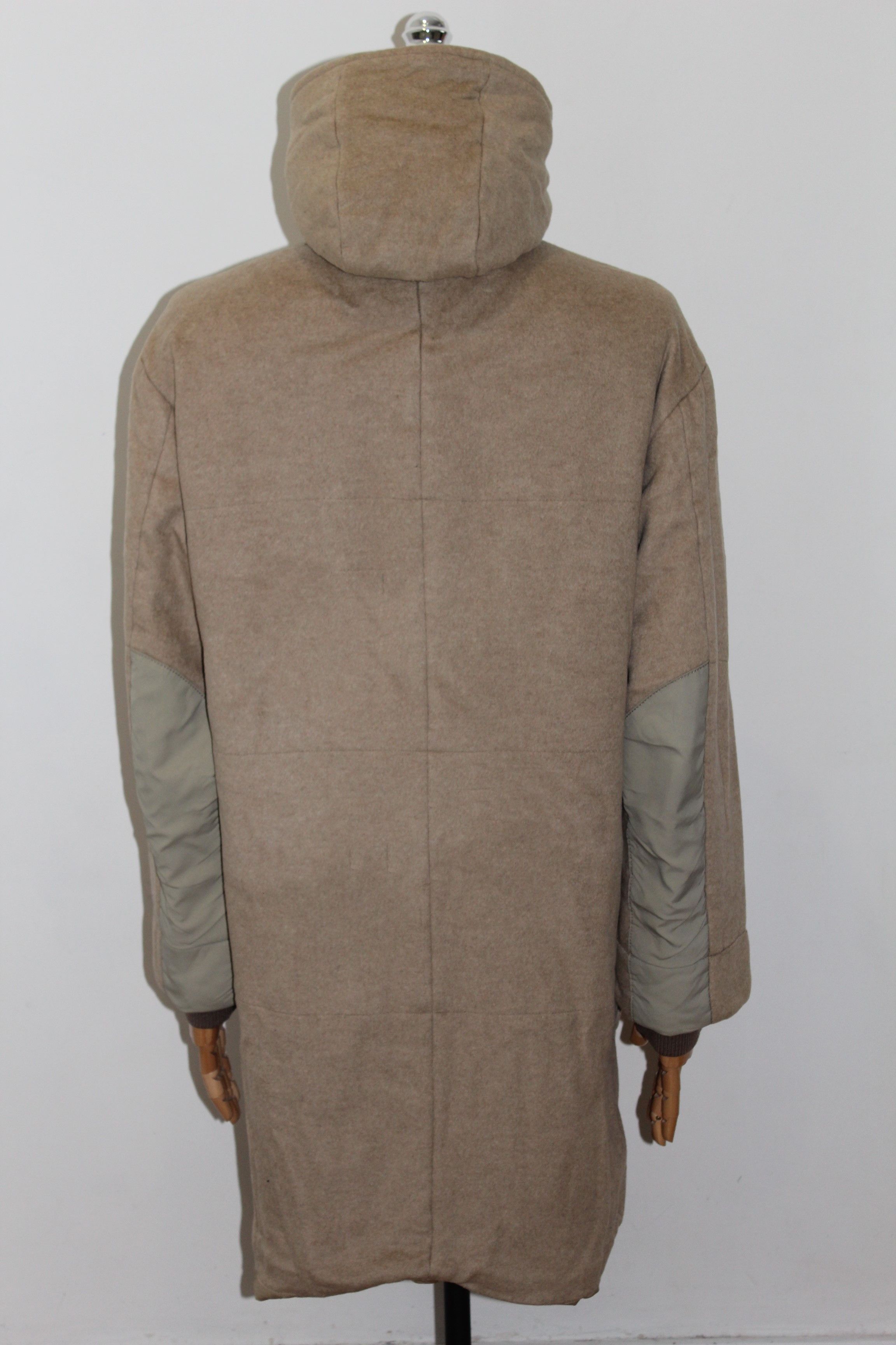 Hugo Boss HUGO BOSS Colombo Coat Jacket Size US L / EU 52-54 / 3 - 3 Thumbnail