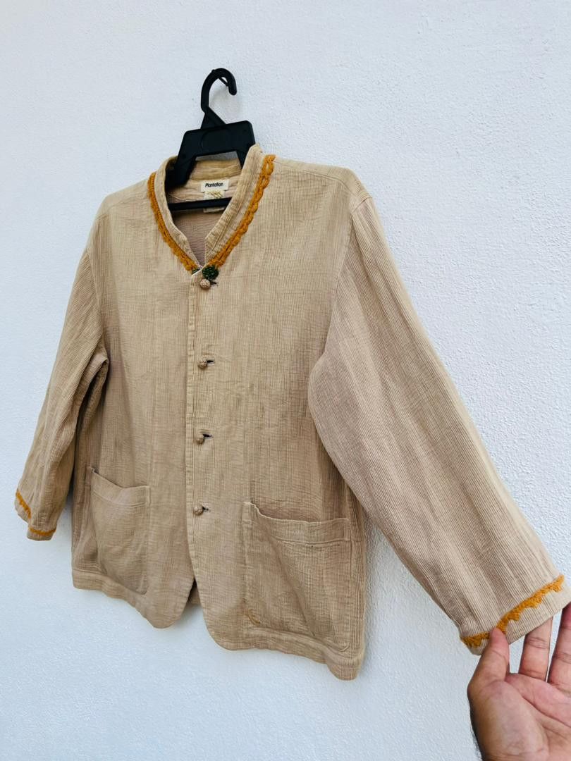 Issey Miyake × Japanese Brand Vintage Plantation Issey Miyake Japanese Designer Fashion Size M / US 6-8 / IT 42-44 - 5 Thumbnail