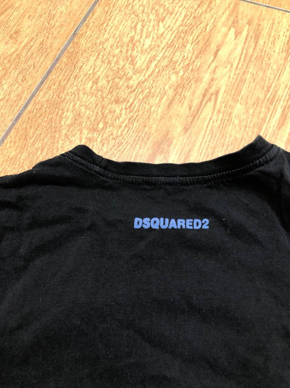 Dsquared2 Dsquared2 T-Shirt Men's Luxury Big Logo Classic Size US L / EU 52-54 / 3 - 6 Thumbnail