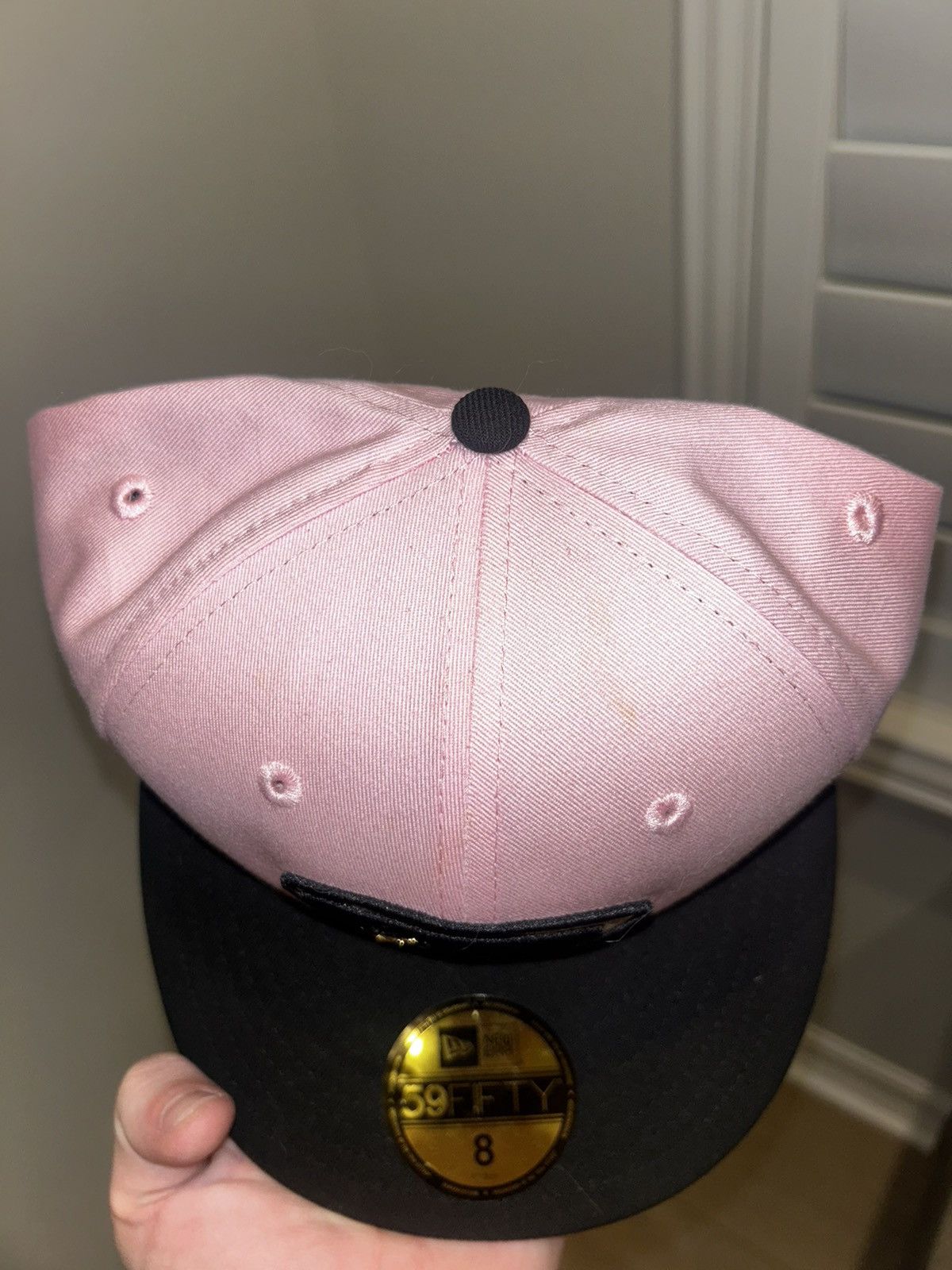 Hat Club Hat Club Exclusive Arizona Diamondbacks Heartthrob Size 8 Size ONE SIZE - 2 Thumbnail