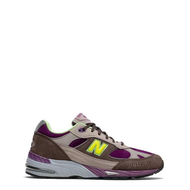 New Balance o1g2r1mq1124 Low-Top Sneakers in Multicolor Size US 6 / IT 36 - 1 Thumbnail