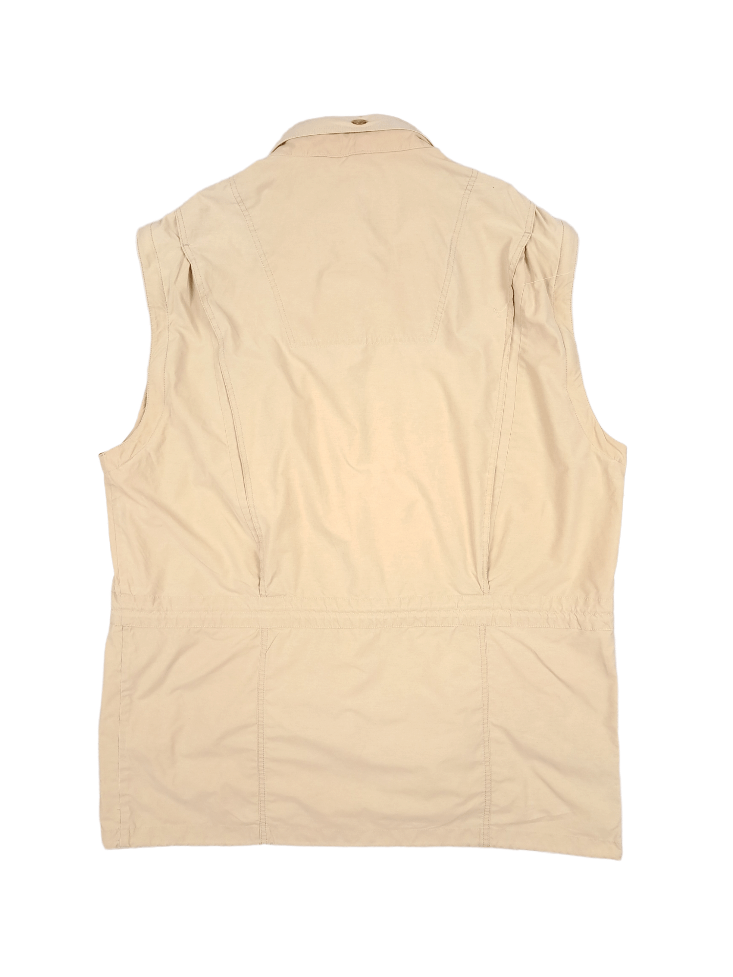 Camel × camel active 💎 Vintage Detachable Sleeves Cargo Camel Beige Jacket Size US XXL / EU 58 / 5 - 4 Thumbnail
