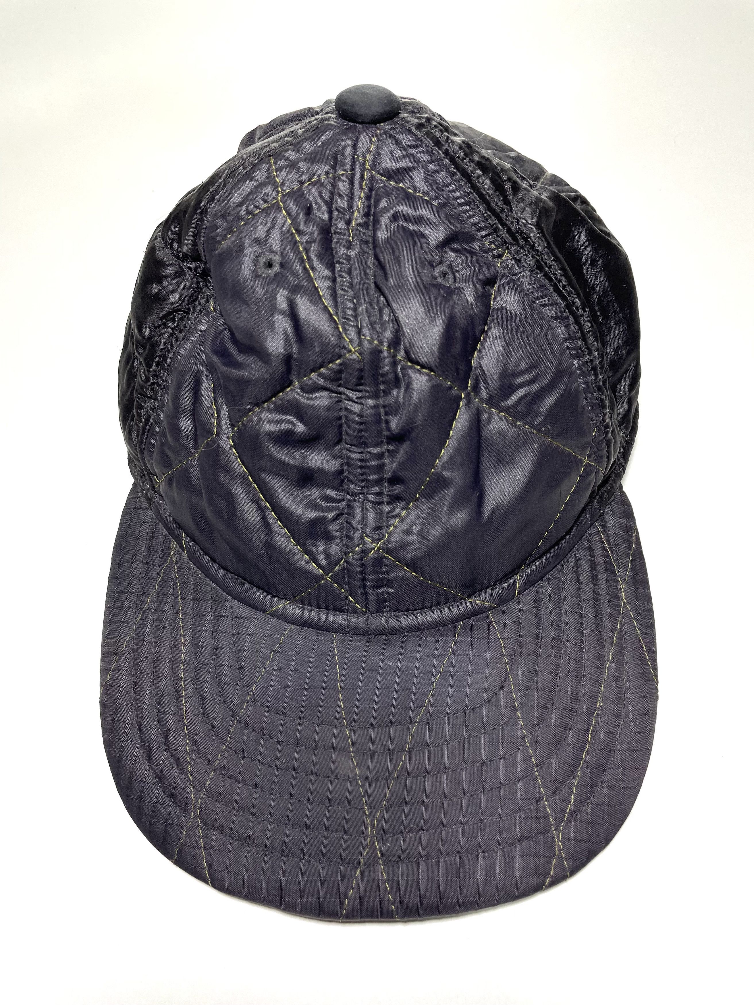 Maharishi maharishi quilted cap Size ONE SIZE - 1 Thumbnail