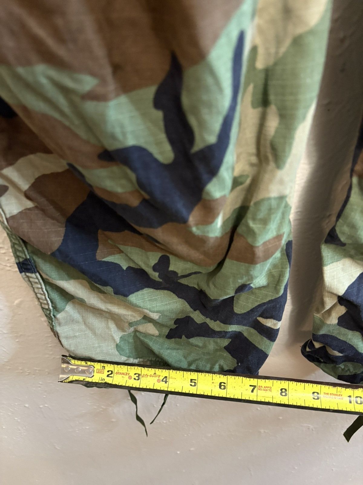 Other Vintage Military pants size 34x30 Size US 34 / EU 50 - 4 Thumbnail