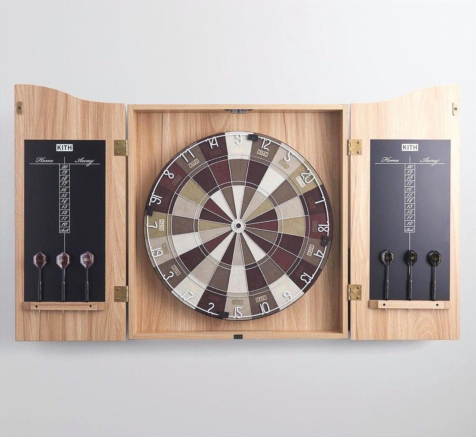 Kith Kith Kithmas Dartboard Size ONE SIZE - 1 Thumbnail