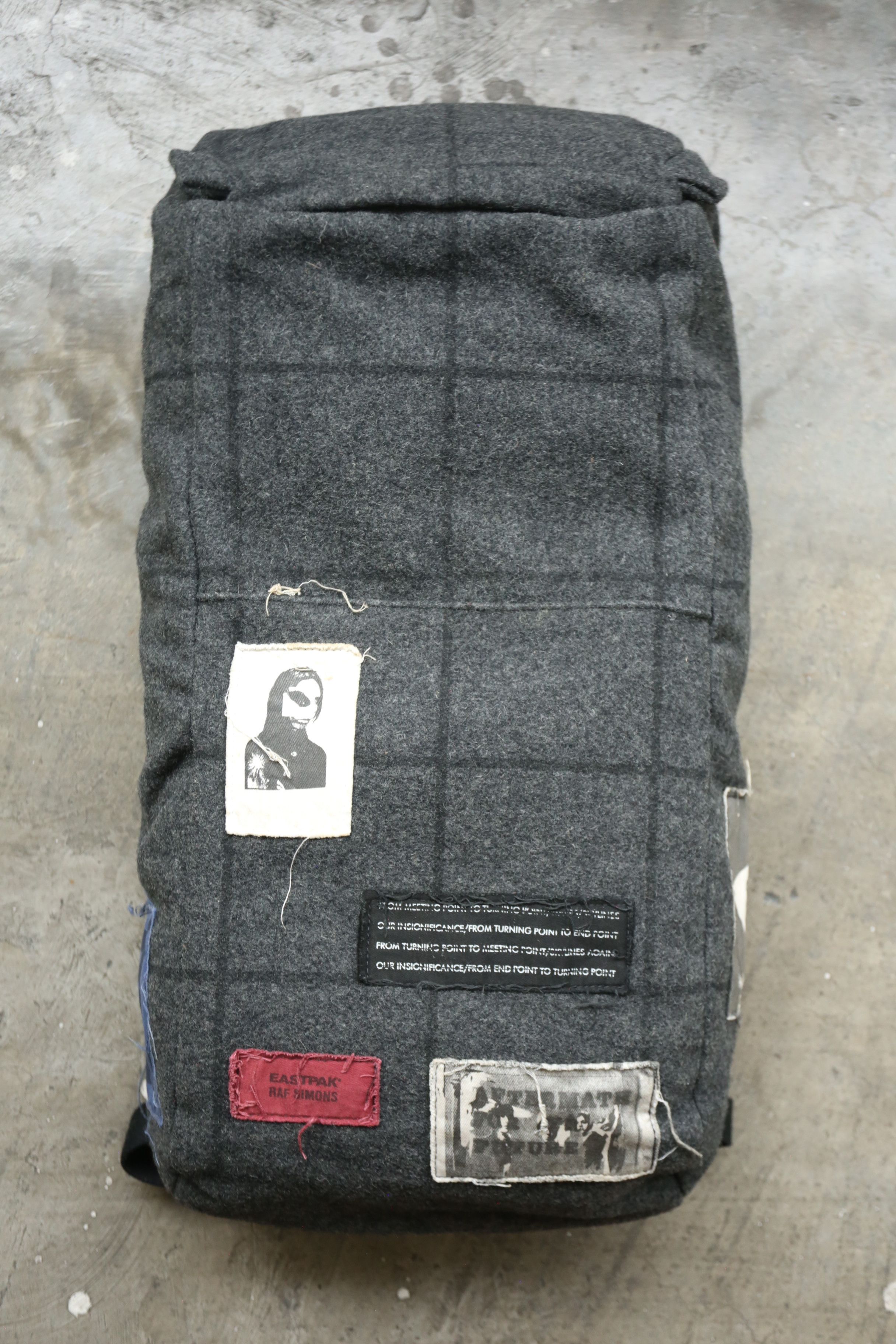 Raf Simons Raf simons Eastpak 2008 | Grailed