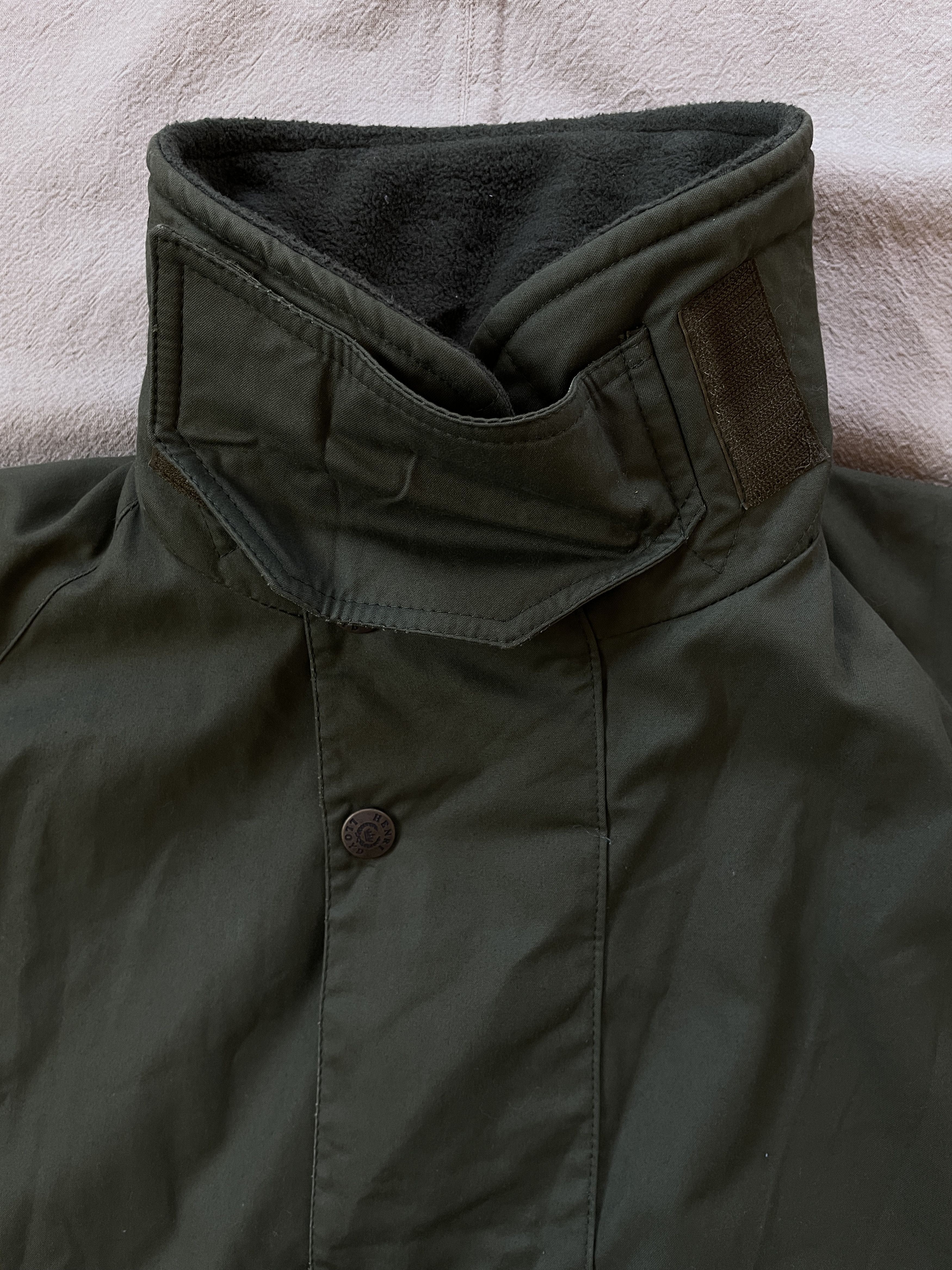 Henri Lloyd Rare Ventile Henri Lloyd Field Jacket Size US M / EU 48-50 / 2 - 5 Thumbnail