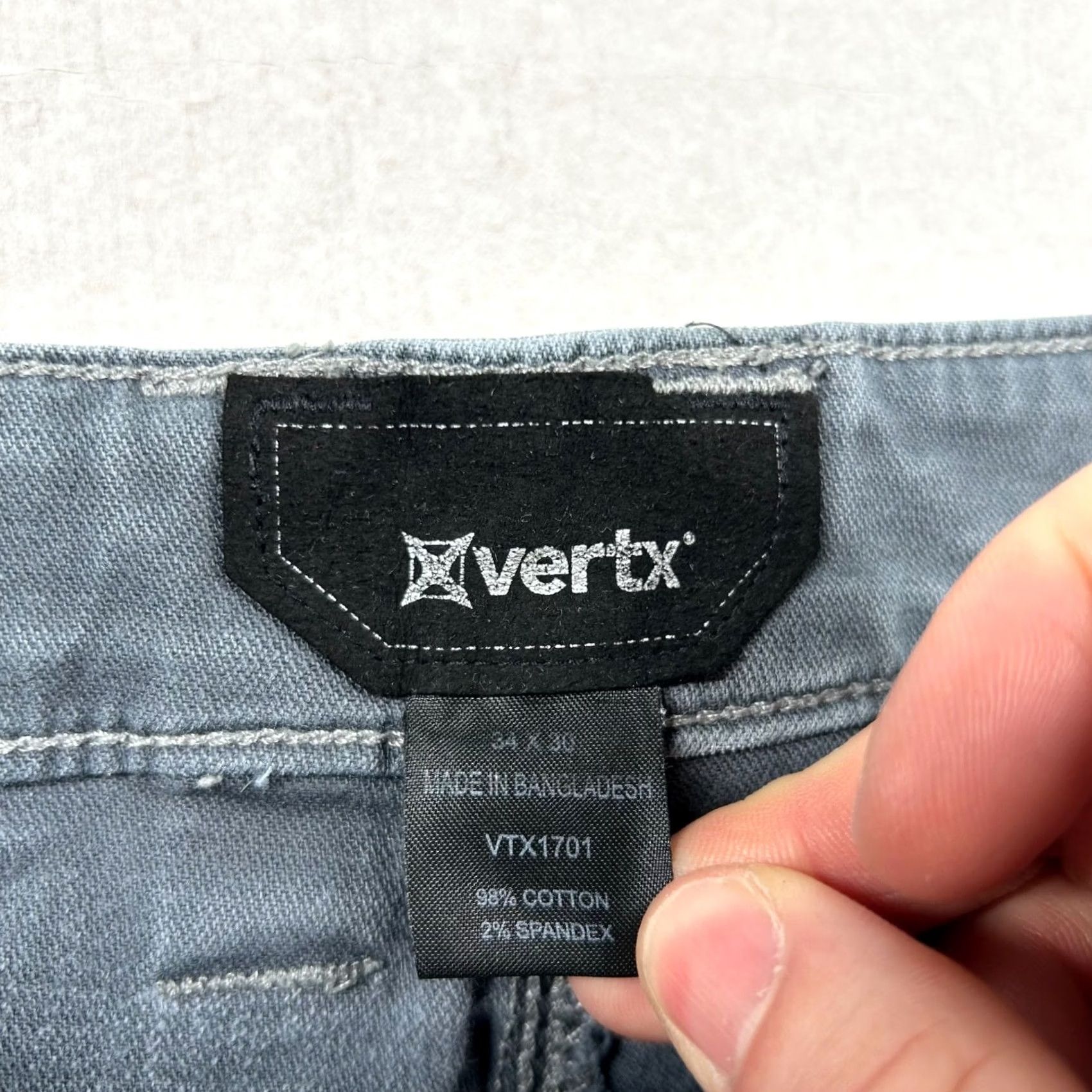 Vintage VINTAGE? No. Size US 34 / EU 50 - 4 Thumbnail