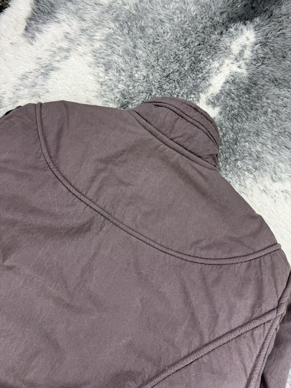 Junya Watanabe 1980s TRUSSARDI ACTION Wired Cable Bomber Jacket Size US XL / EU 56 / 4 - 17 Thumbnail