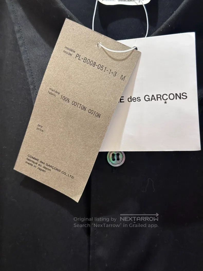 Comme des Garcons Comme Des Garcons Shirt Size US M / EU 48-50 / 2 - 4 Thumbnail