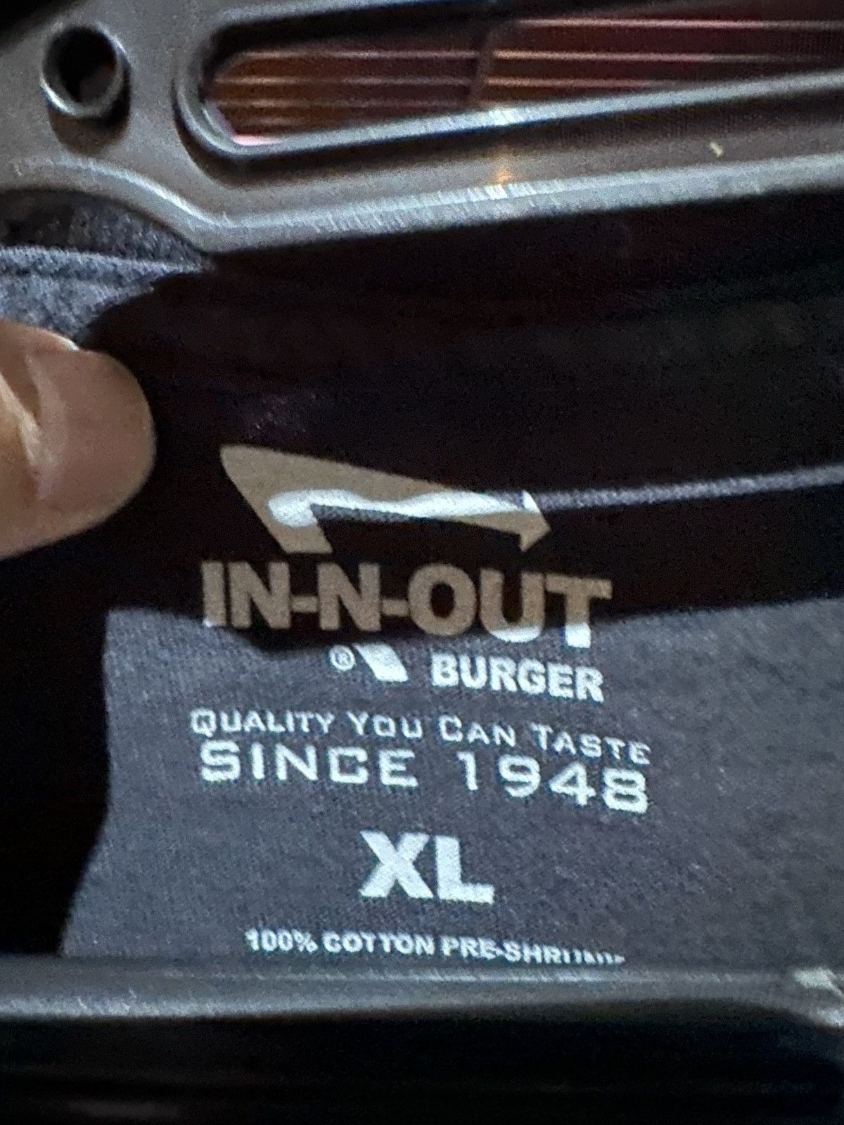 Other IN N OUT 70th Anniversary Size US XL / EU 56 / 4 - 5 Thumbnail