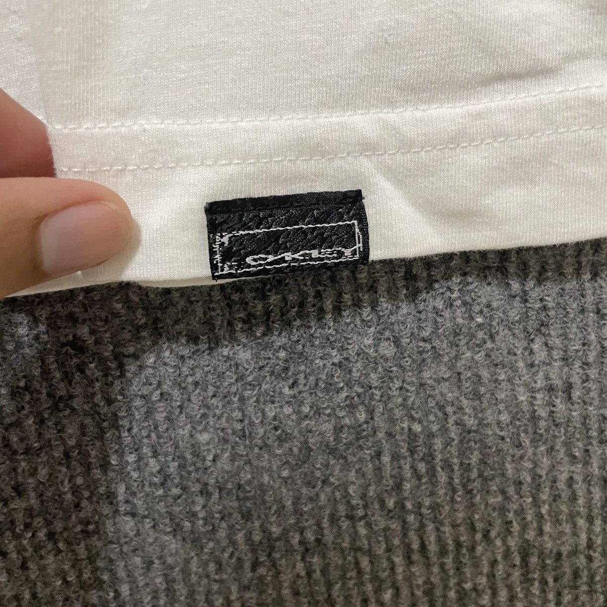 Oakley Y2K Oakley Embroidery Spell Out T Shirt Size US M / EU 48-50 / 2 - 4 Thumbnail