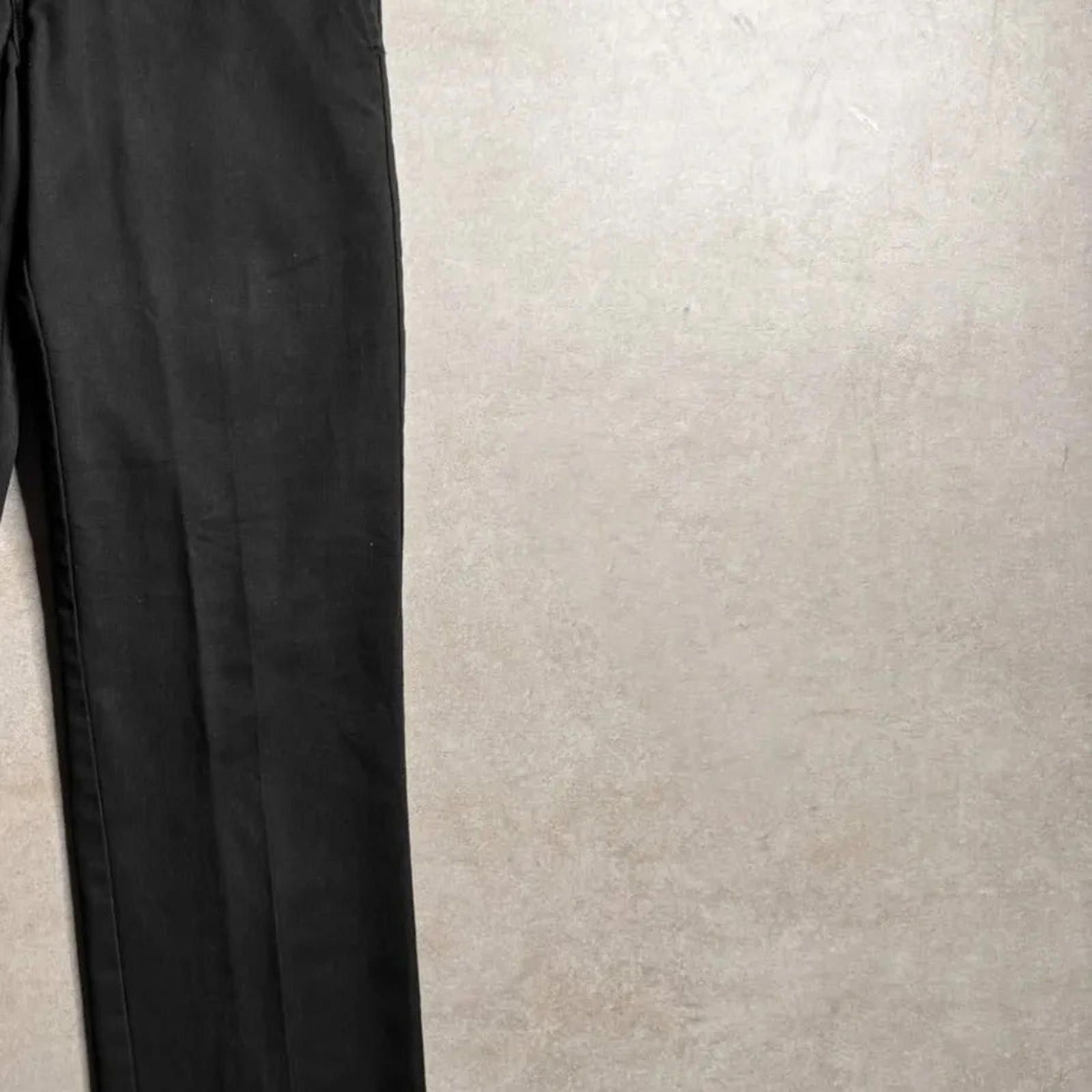 Dickies Vintage Dickies Black Pants - 28x32 Size US 28 / EU 44 - 5 Thumbnail