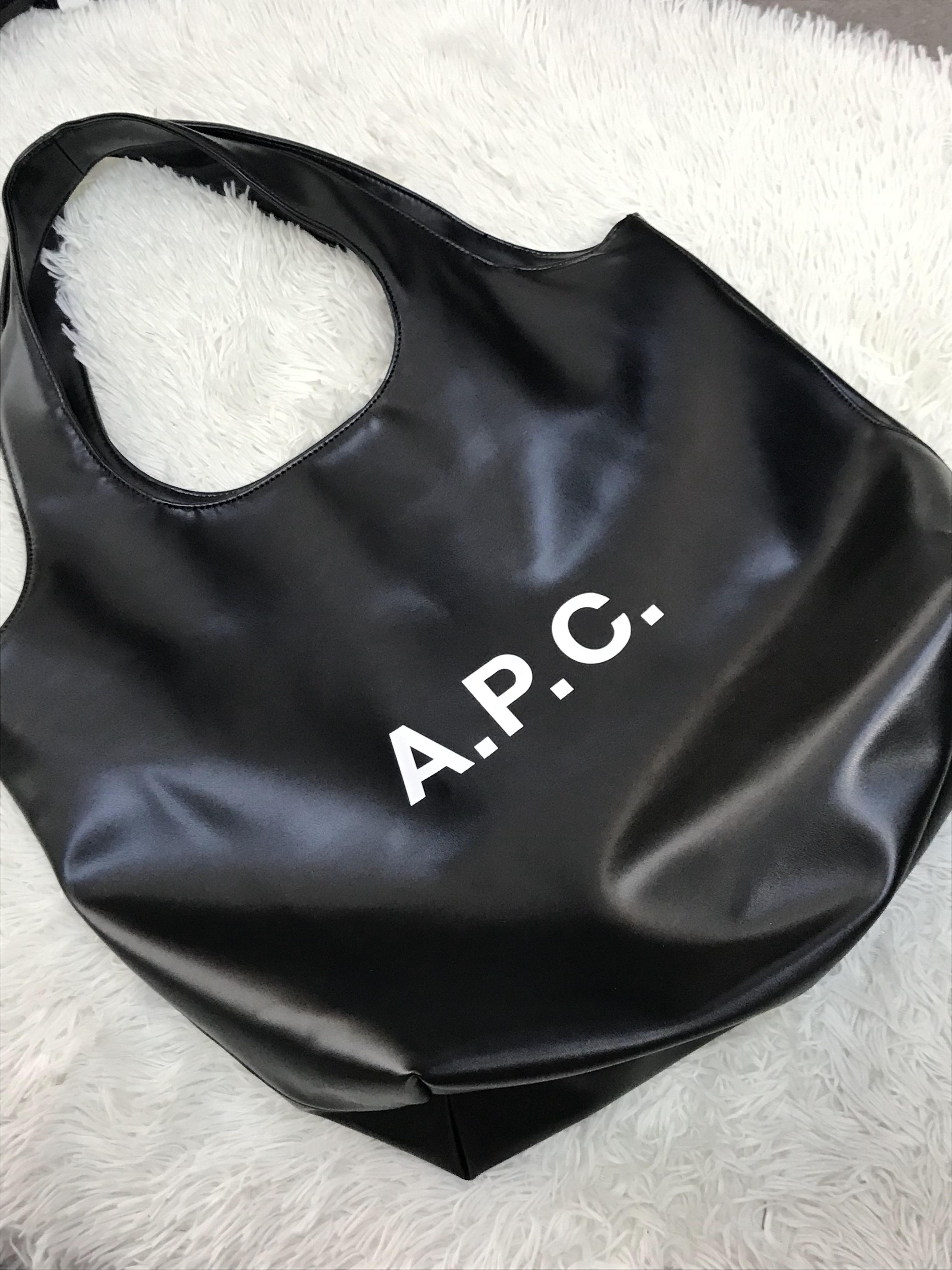 A.P.C. A.P.C. TOTE NINON tote bag Size ONE SIZE - 13 Thumbnail