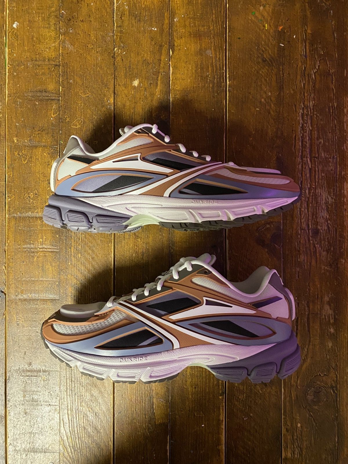 Reebok Packer x Reebok Premier Road Modern “Slate Grey” Size US 8.5 / EU 41-42 - 2 Thumbnail