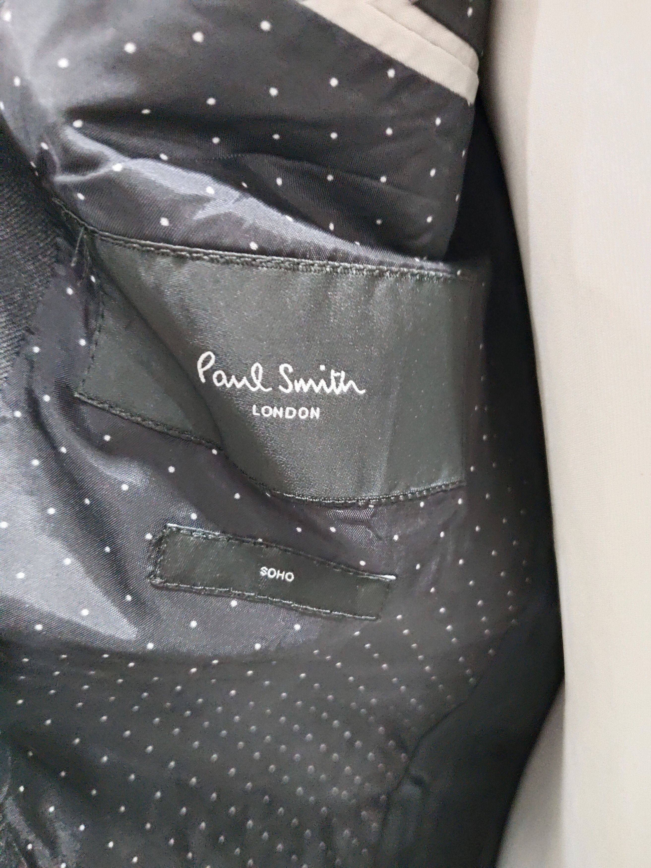 Japanese Brand × Paul Smith Paul Smith Blazer Size S / US 4 / IT 40 - 5 Thumbnail