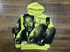 Mlk hotsell supreme hoodie