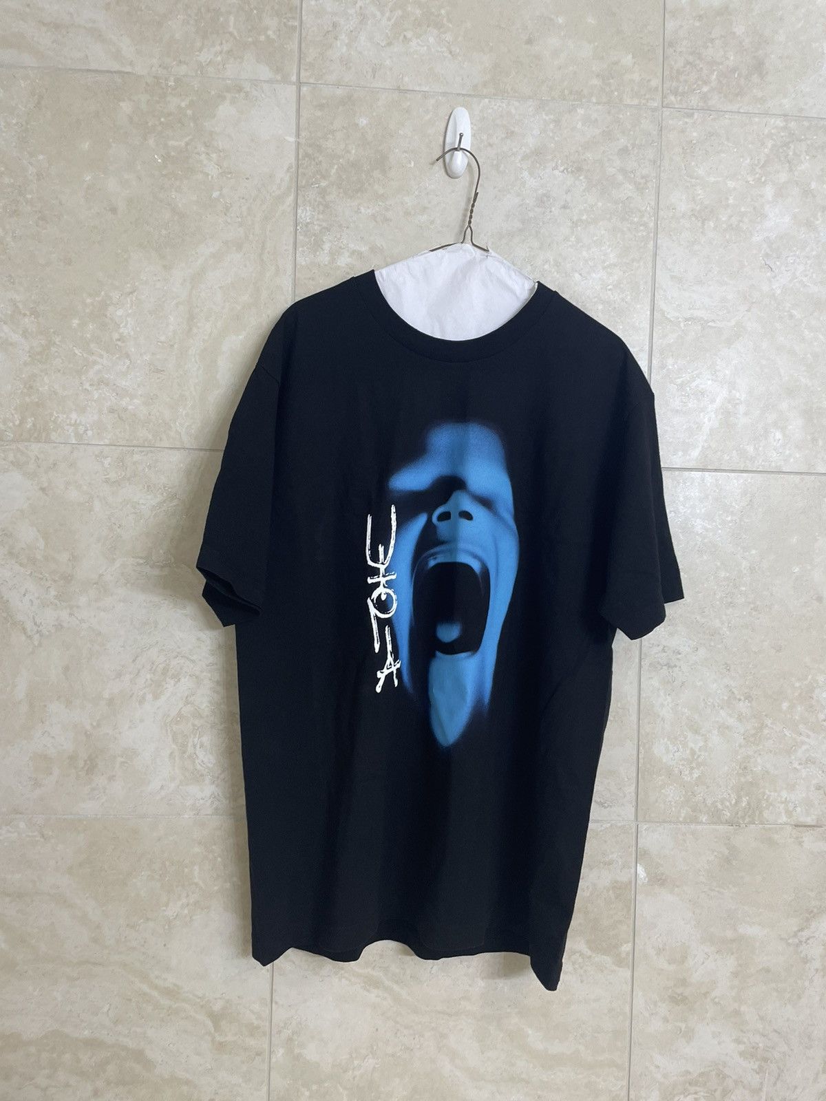 Travis Scott Travis scott Utopia Tee Size US L / EU 52-54 / 3 - 1 Thumbnail