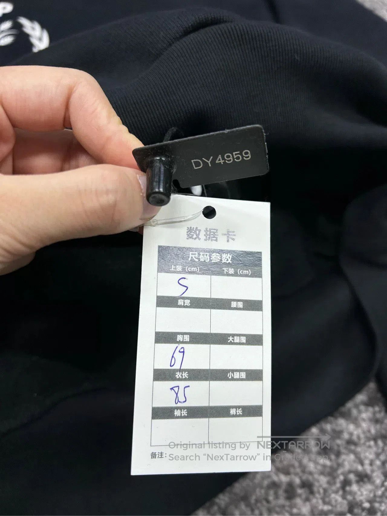 Balenciaga balenciaga wfp hooded sweatshirt size S. Size US S / EU 44-46 / 1 - 6 Thumbnail