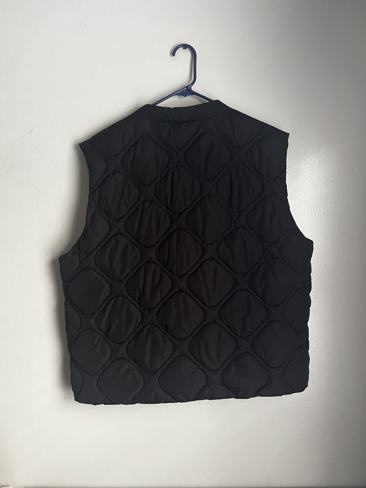 Arte Antwerp Arte Antwerp Quilted Vest Size US L / EU 52-54 / 3 - 3 Thumbnail
