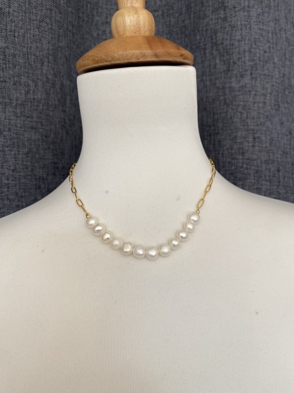 Other Pearl necklace Size ONE SIZE - 1 Thumbnail