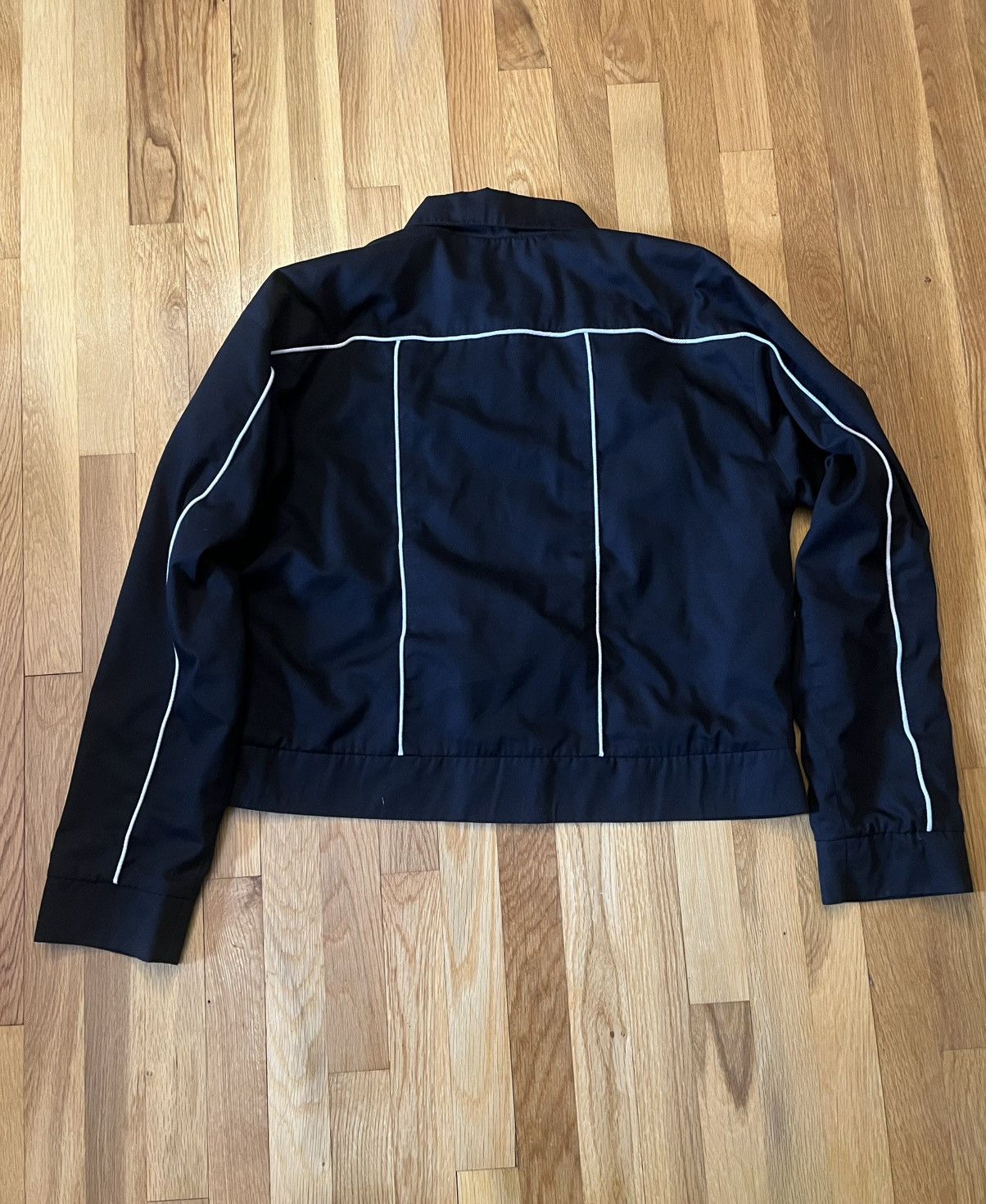 Japanese Brand Aint Eazy Kraftwerk Work Jacket Size US M / EU 48-50 / 2 - 9 Thumbnail