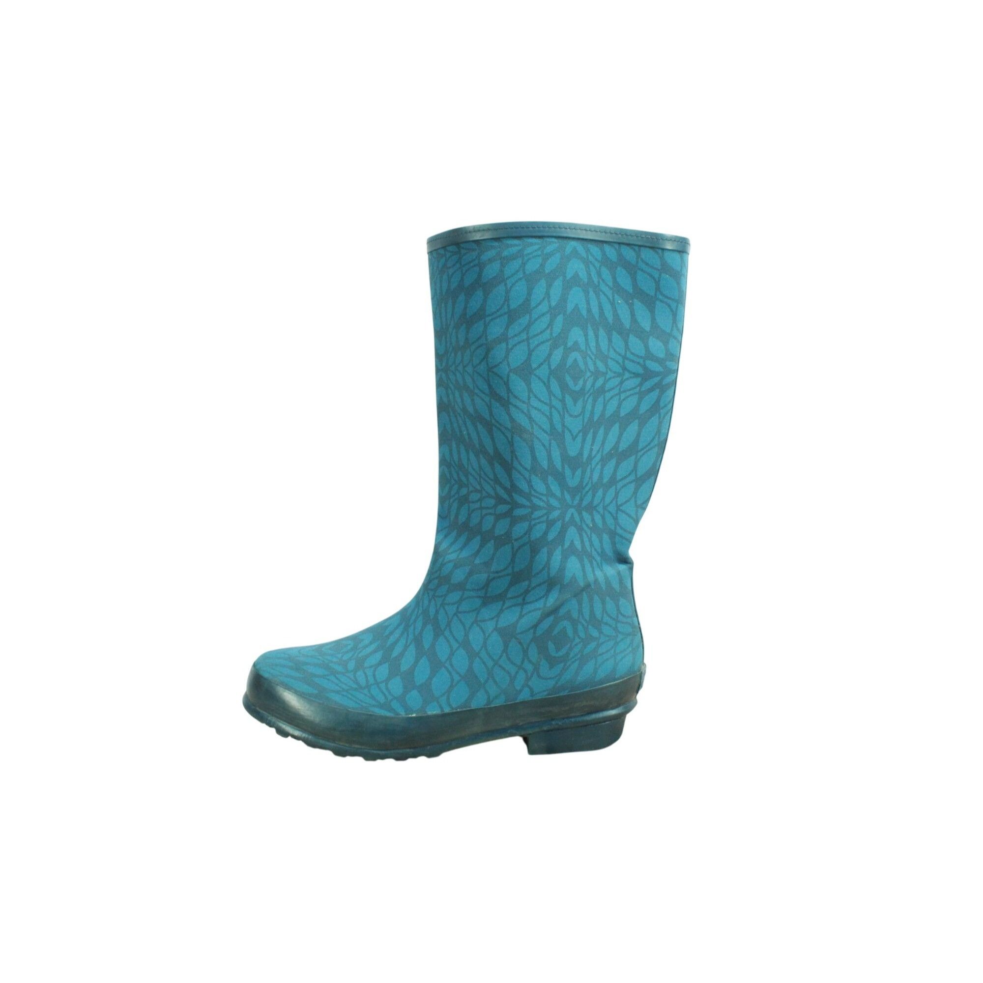 L.L. Bean LL Bean Wellie Women's Pull On Waterproof Tall Rain Boots Size US 11 / IT 41 - 1 Thumbnail