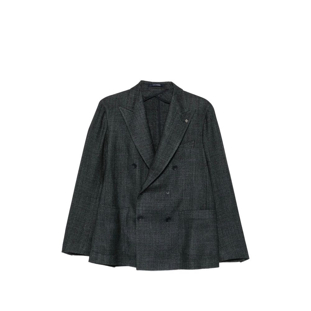 Tagliatore Tagliatore BLUE Jackets - Blazers Size US L / EU 52-54 / 3 - 1 Thumbnail