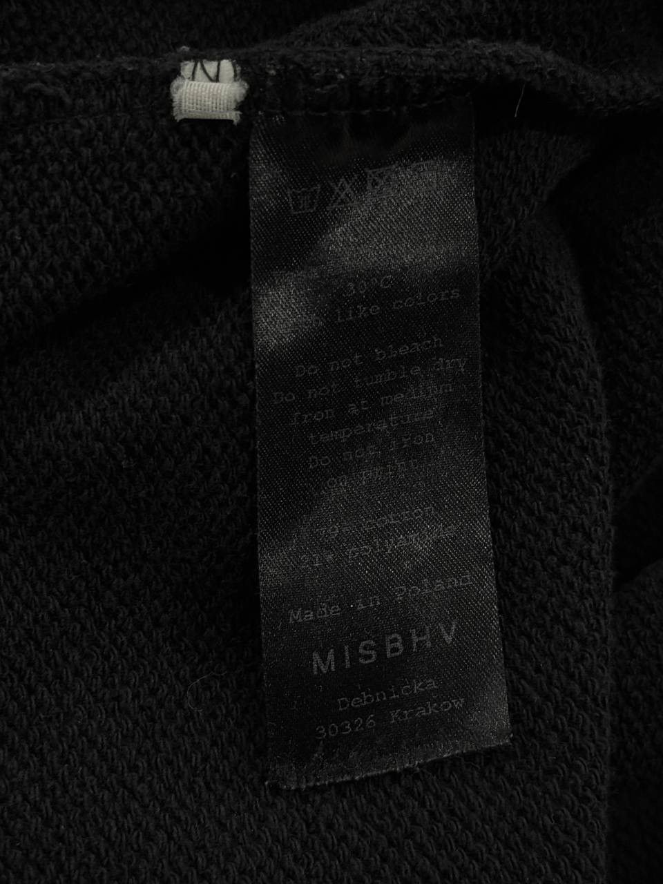 Misbhv RARE Misbhv Euphoria Hoodie Size US M / EU 48-50 / 2 - 6 Thumbnail