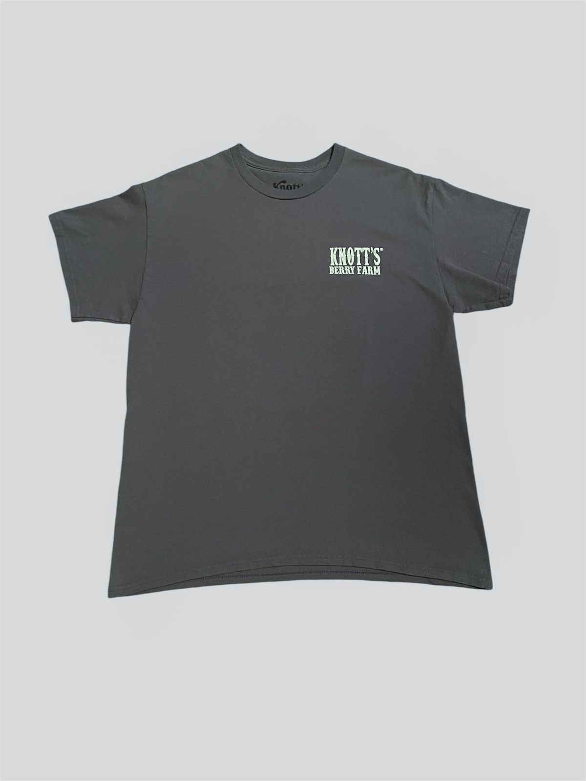 Peanuts Knotts Berry Farm vintage tshirt Ghost Town Jail Size Large Size US L / EU 52-54 / 3 - 2 Thumbnail