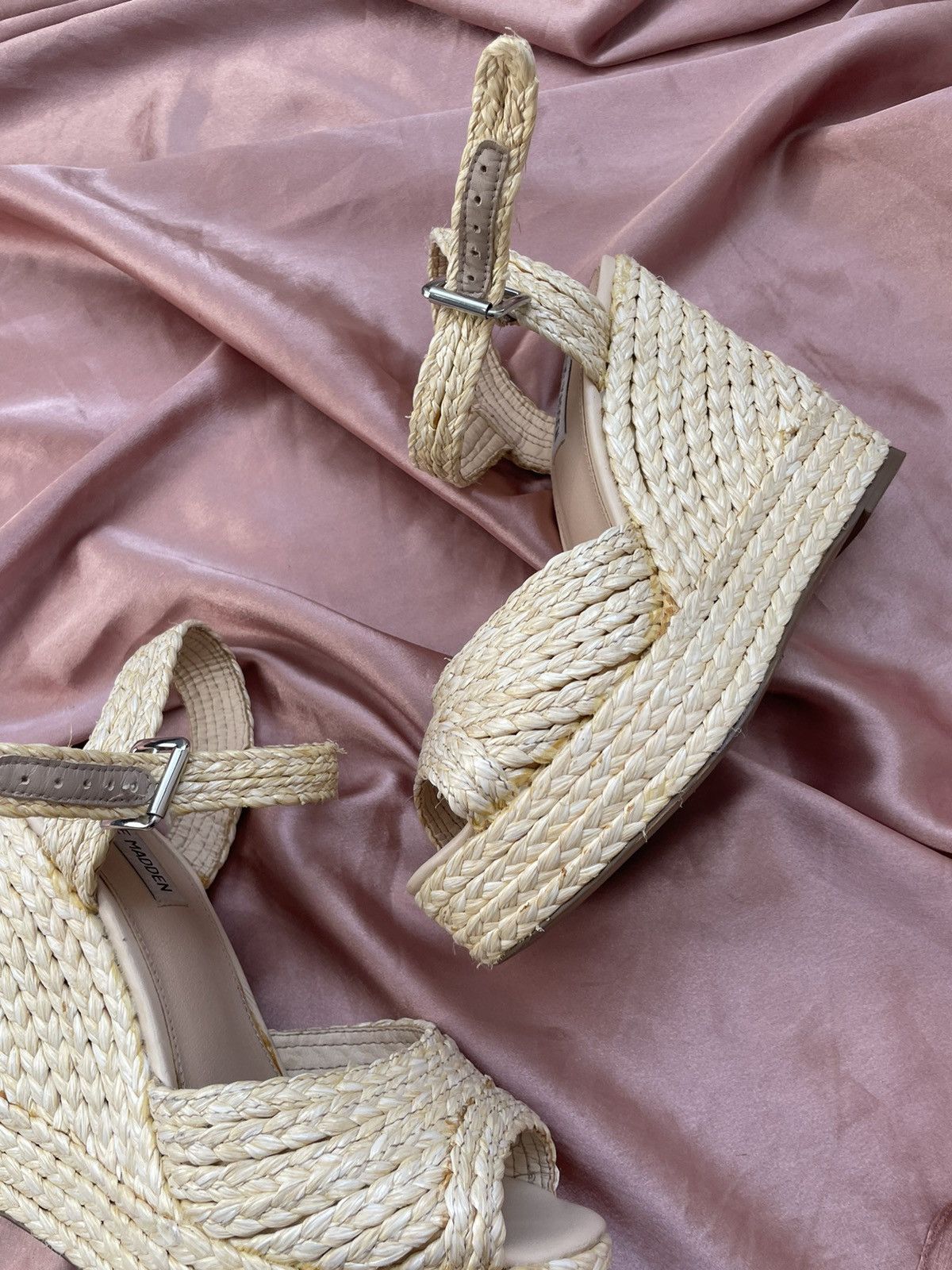 Steve Madden Steve Madden heels Size US 7.5 / IT 37.5 - 14 Thumbnail